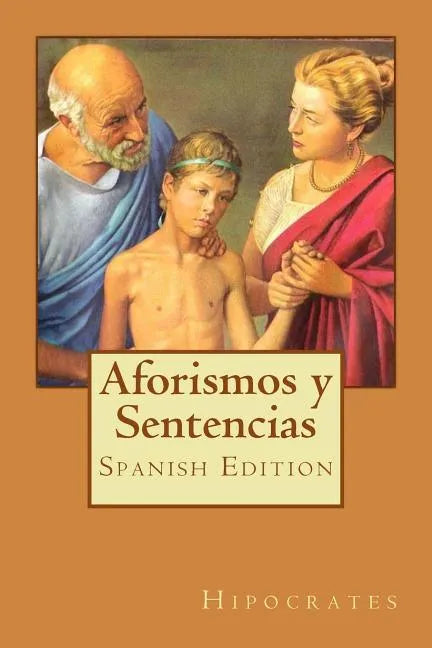 Aforismos y Sentencias (Spanish Edition) - Paperback