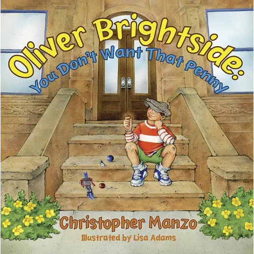 Oliver Brightside: You Don't Want That Penny - Paperback