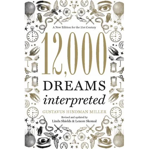 12,000 Dreams Interpreted - Paperback