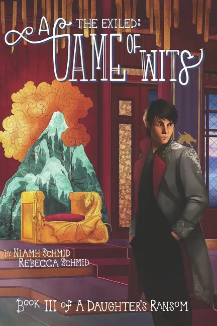 A Game of Wits: The Exiled: - Paperback