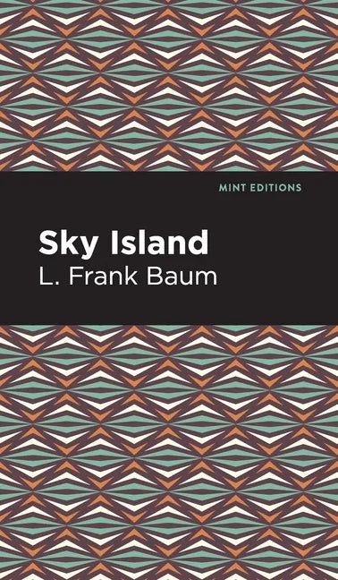 Sky Island - Hardcover