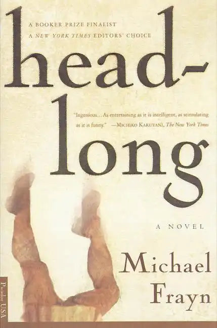 Headlong - Paperback