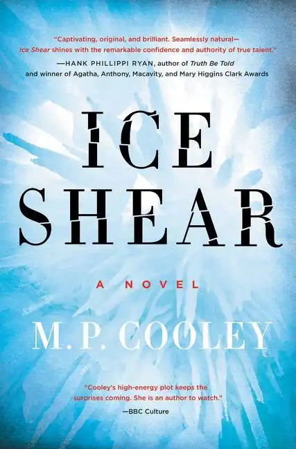 Ice Shear - Paperback