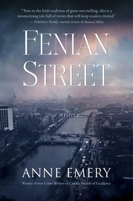 Fenian Street: A Mystery - Paperback