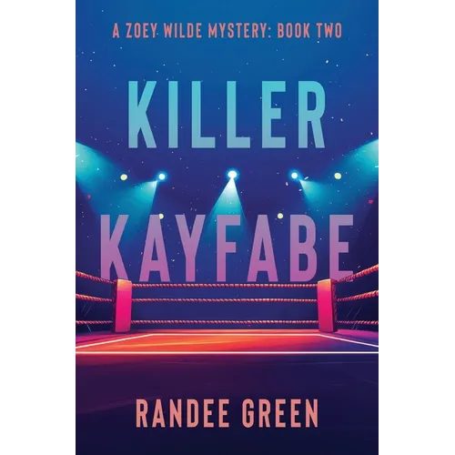 Killer Kayfabe - Paperback