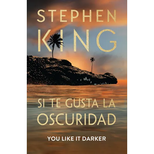 Si Te Gusta La Oscuridad (You Like It Darker) - Paperback