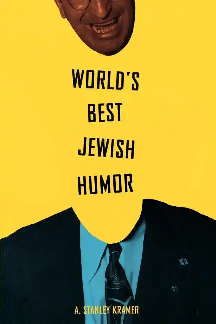 World's Best Jewish Humor - Paperback