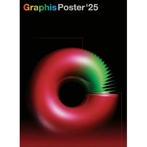 Graphis Poster Annual 2025 - Hardcover