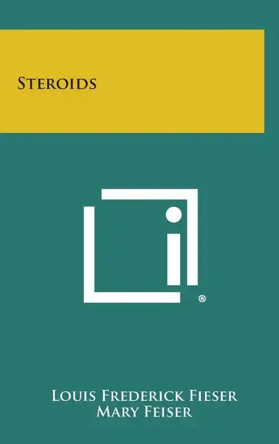 Steroids - Hardcover