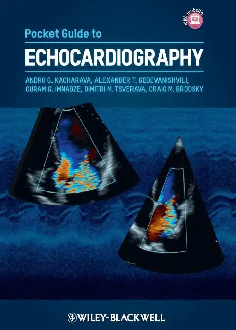 Pocket Guide to Echocardiography - Paperback