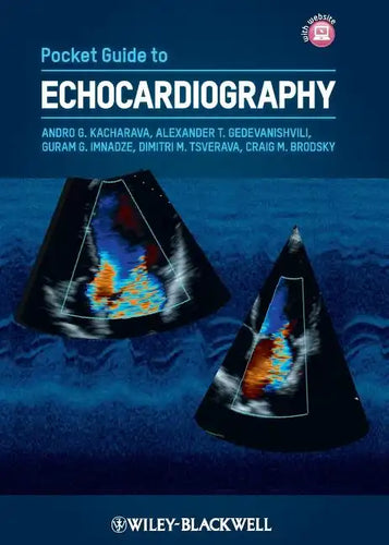 Pocket Guide to Echocardiography - Paperback