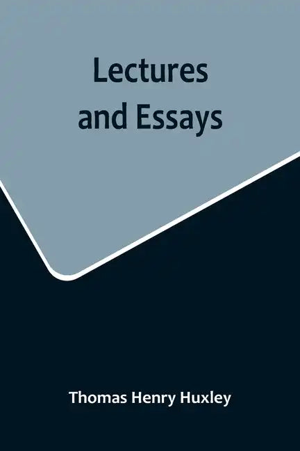 Lectures and Essays - Paperback