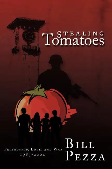 Stealing Tomatoes - Paperback