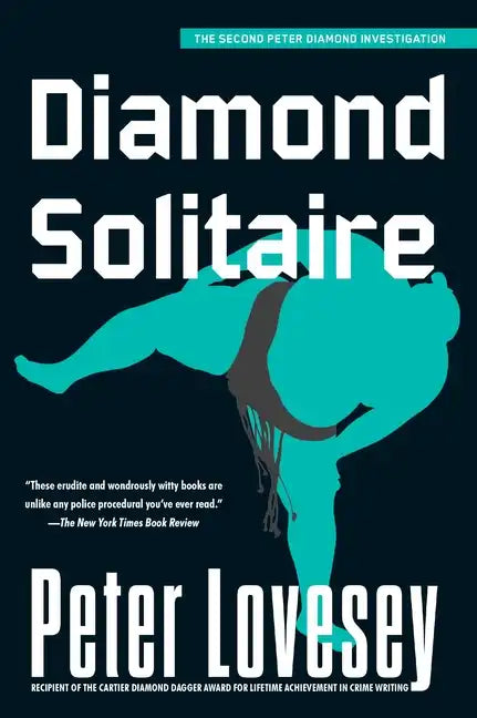 Diamond Solitaire - Paperback