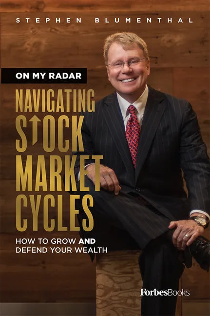 On My Radar: Navigating Stock Market Cycles - Hardcover