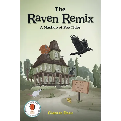 The Raven Remix: A Mashup of Poe Titles - Paperback