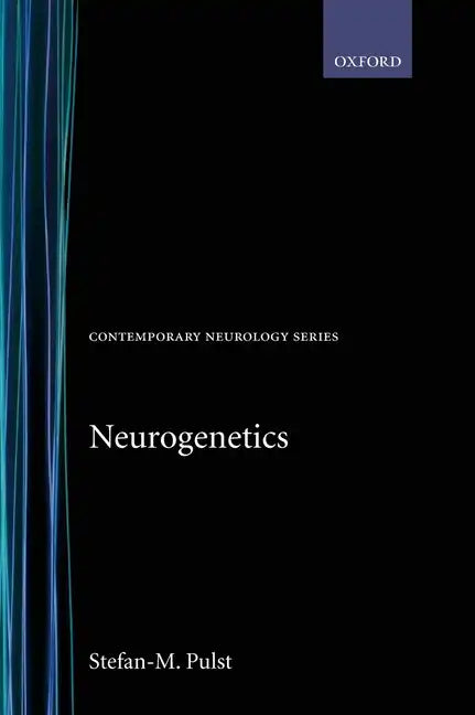 Neurogenetics - Hardcover
