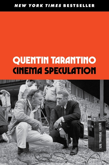 Cinema Speculation - Paperback