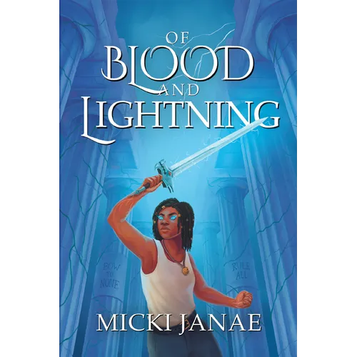Of Blood and Lightning - Paperback