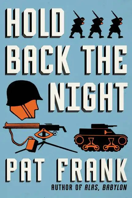 Hold Back the Night - Paperback