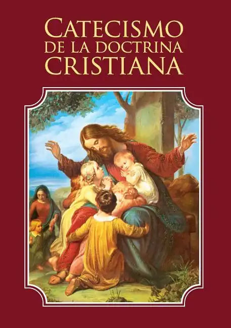 Catecismo de la doctrina cristiana - Paperback