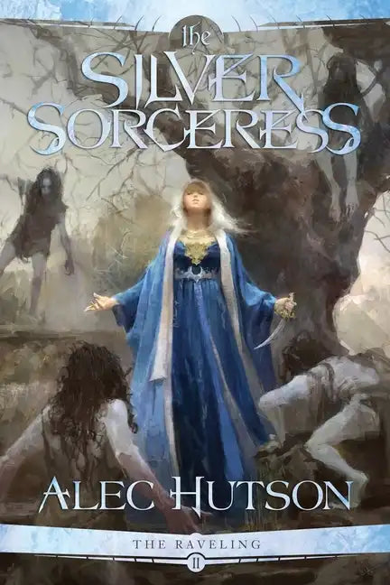 The Silver Sorceress - Paperback