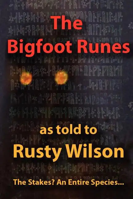 The Bigfoot Runes - Paperback