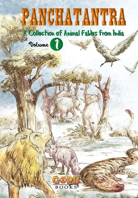 Panchatantra - Volume 1 - Paperback