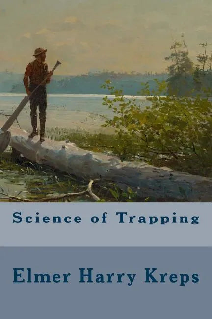 Science of Trapping - Paperback