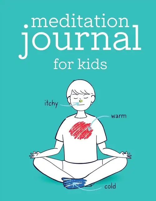 Meditation Journal for Kids - Paperback