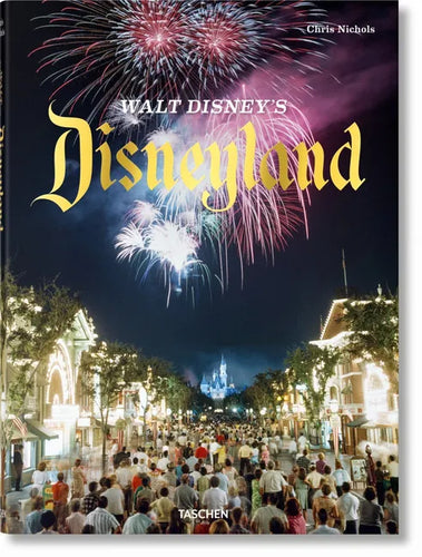 Walt Disney's Disneyland - Hardcover