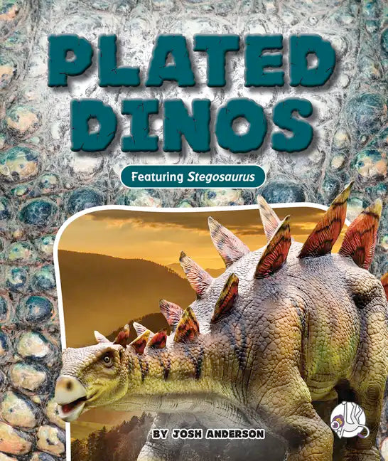 Plated Dinos - Library Binding