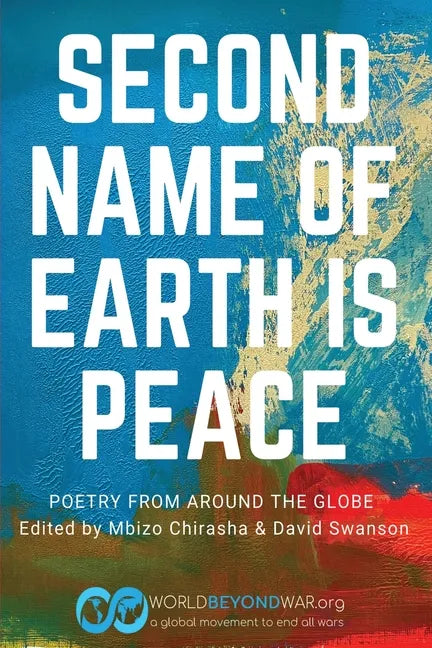 Second Name of Earth Is Peace - Paperback