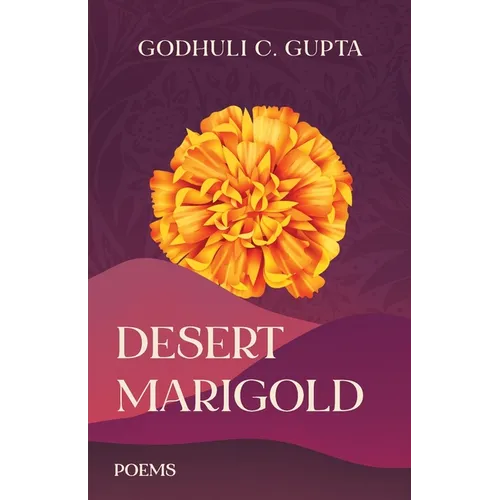 Desert Marigold - Paperback