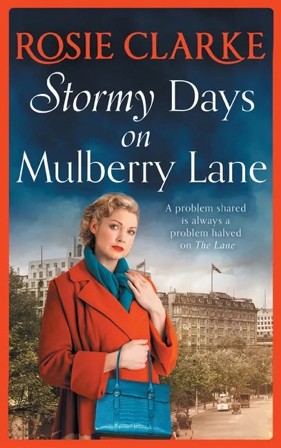 Stormy Days On Mulberry Lane - Hardcover