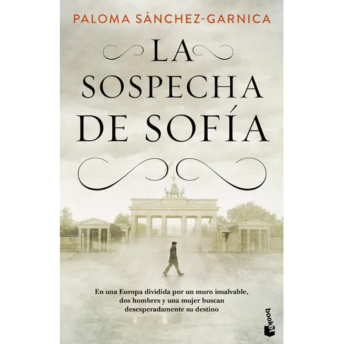 La Sospecha de Sofía / Sofia's Suspicion - Paperback