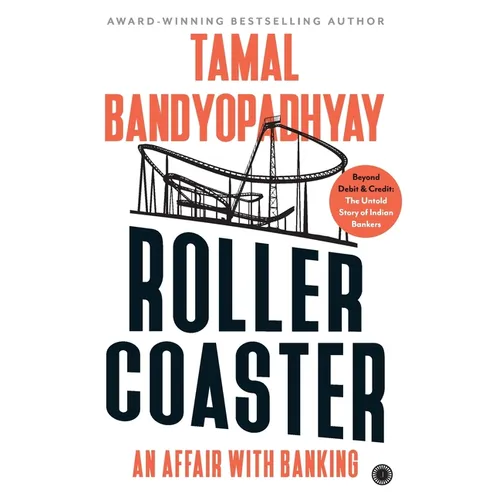Roller Coaster: An Affair with Banking - Paperback