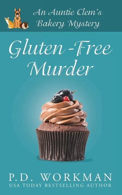 Gluten-Free Murder - Hardcover