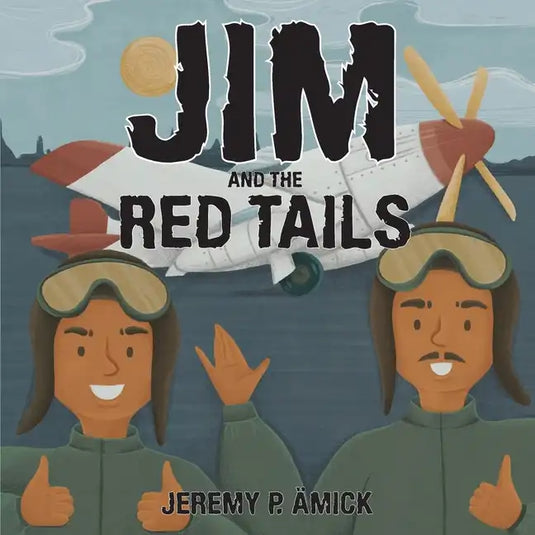 Jim and the Red Tails - Paperback