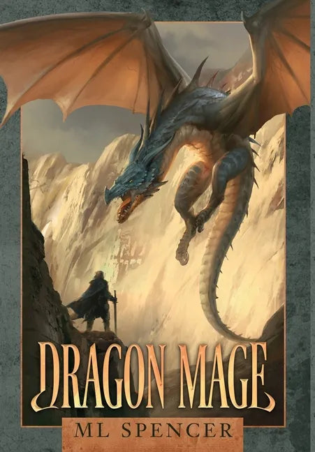 Dragon Mage - Hardcover
