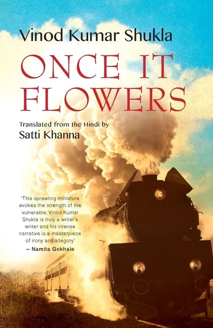 Once It Flowers - Paperback