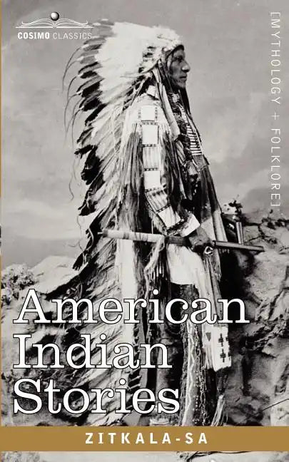 American Indian Stories - Paperback