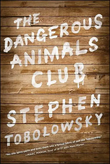 The Dangerous Animals Club - Paperback