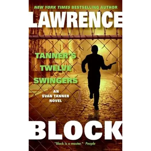 Tanner's Twelve Swingers - Paperback