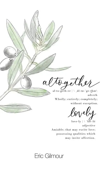 Altogether Lovely Journal - Hardcover