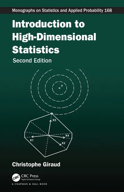 Introduction to High-Dimensional Statistics - Hardcover