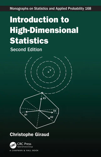 Introduction to High-Dimensional Statistics - Hardcover