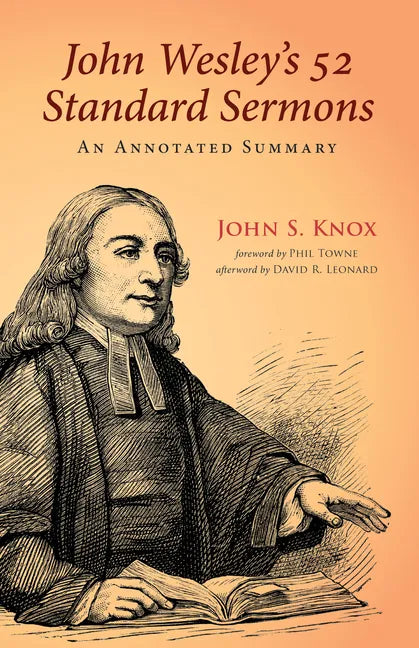 John Wesley's 52 Standard Sermons - Paperback