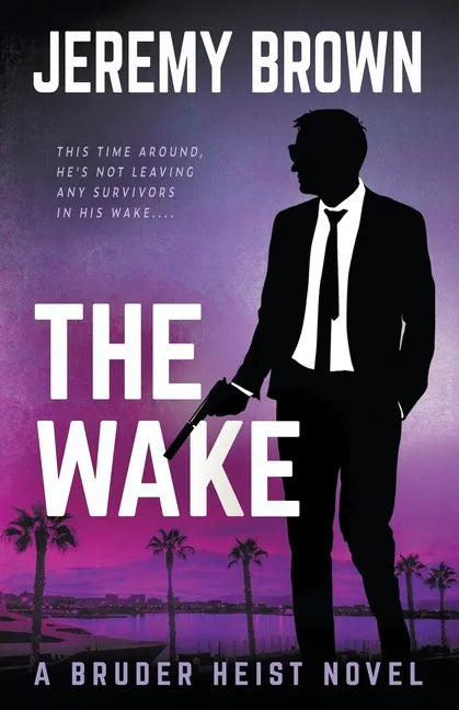 The Wake - Paperback