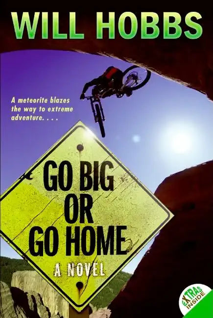 Go Big or Go Home - Paperback